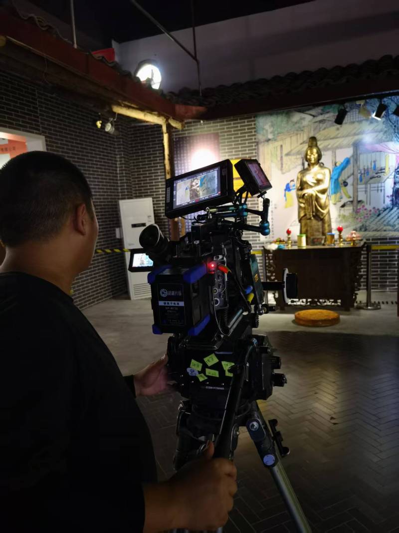 场景赋能，沉浸体验——凤城市TVC与广告片拍摄制作的场景化探索